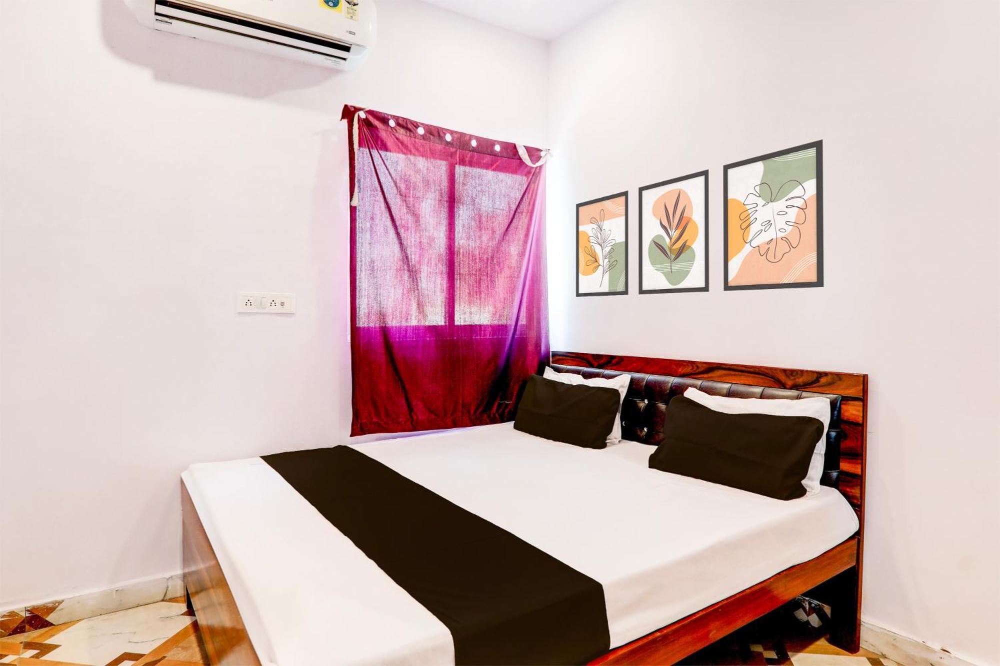 Hotel O Pragati Resort Marriage Hall & Restaurant Gorakhpur Luaran gambar