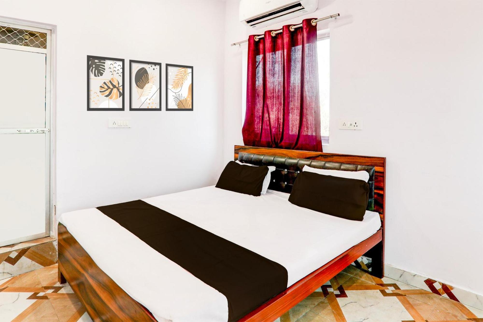 Hotel O Pragati Resort Marriage Hall & Restaurant Gorakhpur Luaran gambar