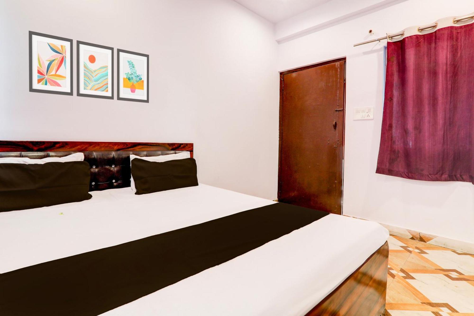 Hotel O Pragati Resort Marriage Hall & Restaurant Gorakhpur Luaran gambar