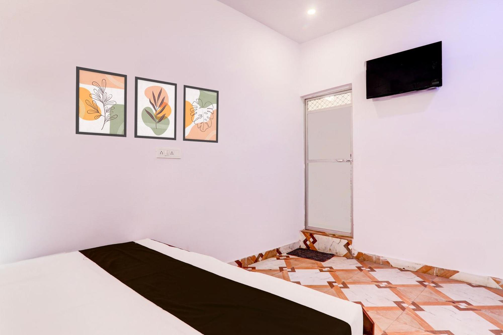 Hotel O Pragati Resort Marriage Hall & Restaurant Gorakhpur Luaran gambar
