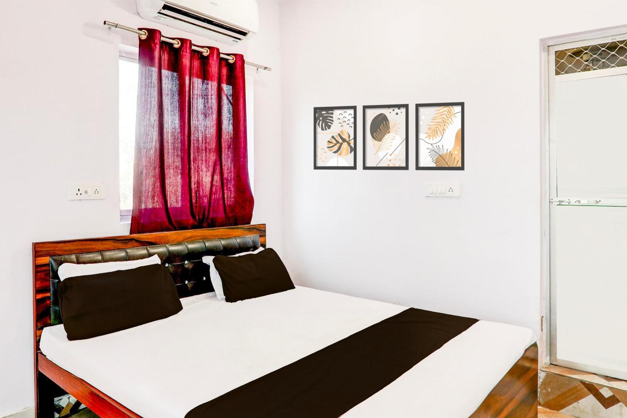 Hotel O Pragati Resort Marriage Hall & Restaurant Gorakhpur Luaran gambar