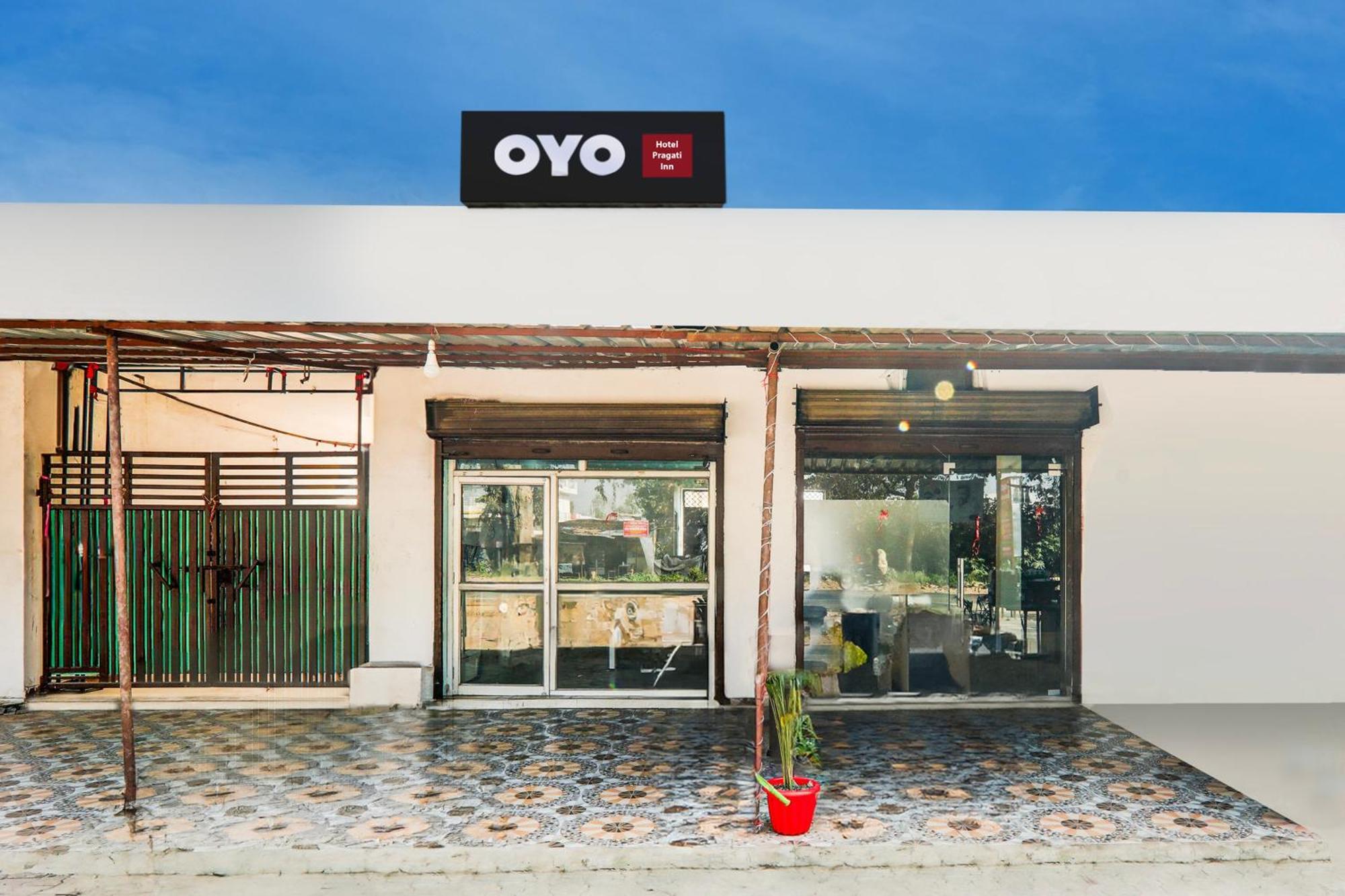 Hotel O Pragati Resort Marriage Hall & Restaurant Gorakhpur Luaran gambar